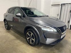 Grey Used 2023 Nissan Qashqai N-Connecta SUV | £19,995 (Fair price)