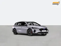 Blue Used 2022 Ford Focus ST-Line Estate | £16,295 (Fair price)