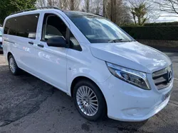 White Used 2015 Mercedes Vito MPV | £20,995