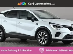 Used 2022 Renault Captur Evolution SUV | £16,697 (Fair price)
