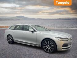 Silver Used 2021 Volvo V90 Inscription Estate | £30,495