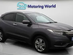 Used 2020 Honda HR-V Hybrid SUV | £12,500 (Good price)