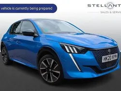Used 2023 Peugeot e-208 GTi Hatchback | £12,477 (Super price)