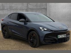 Blue Used 2025 Cupra Tavascan VZ1 SUV | £37,190 (Super price)