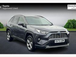 Used 2025 Toyota RAV4 Design Estate | £25,833 (Super price)