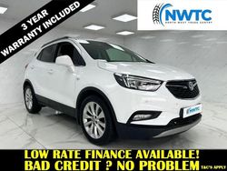 White Used 2019 Vauxhall Mokka X Elite SUV | £8,295 (Fair price)