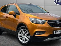 Used 2019 Vauxhall Mokka Design Edition SUV | £10,421 (Fair price)