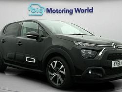 Used 2023 Citroën C3 PureTech Hatchback | £10,800 (Good price)
