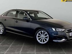 Grey Used 2020 Audi A4 Sport Sedan | £16,795 (Good price)