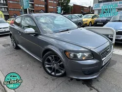 Grey Used 2009 Volvo C30 R-Design Hatchback | £4,995