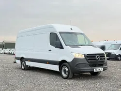 White Used 2021 Mercedes Sprinter Progressive Van | £15,995 (Super price)