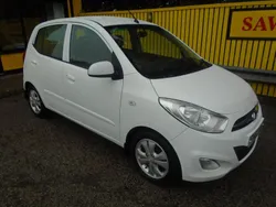 White Used 2012 Hyundai i10 Active Hatchback | £3,695 (Expensive)