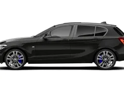 Black Used 2017 BMW 118 M Sport Hatchback | £11,995 (Fair price)