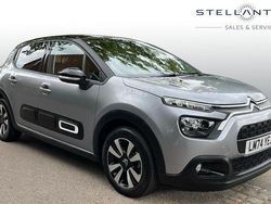 Grey Used 2024 Citroën C3 PureTech Hatchback | £11,539 (Good price)