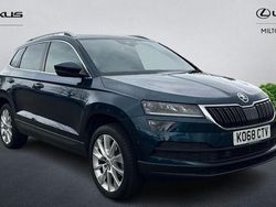 Used 2021 Skoda Karoq SE L SUV | £18,318 (Good price)