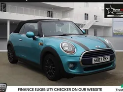 Used 2017 Mini Cooper Hatchback | £8,970 (Expensive)