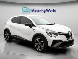 Used 2022 Renault Captur RS Line SUV | £12,900 (Fair price)