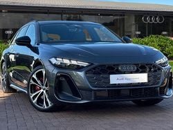 Grey Used 2025 Audi S5 Advanced Estate | £58,980 (Fair price)