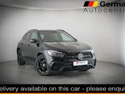 Black Used 2022 Mercedes GLA180 AMG Line Premium SUV | £24,200 (Fair price)