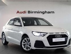 White Used 2023 Audi A1 Sport Hatchback | £19,950 (Good price)
