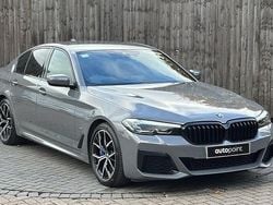 Used 2023 BMW 530 M Sport Sedan | £28,499 (Super price)