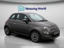 Used 2023 Fiat 500 S Hatchback | £8,900 (Fair price)