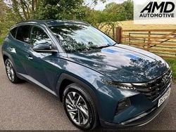 Used 2022 Hyundai Tucson Premium SUV | £13,940 (Fair price)