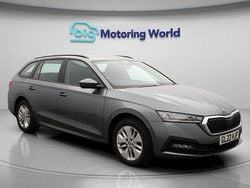Used 2022 Skoda Octavia SE Technology | £13,900 (Good price)