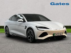 White Used 2025 BYD Seal Design Sedan | £32,999