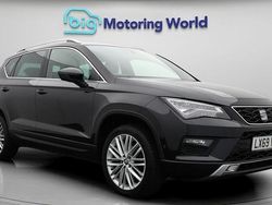 Used 2019 Seat Ateca XCELLENCE SUV | £13,200 (Fair price)