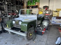 Green Used 1958 Land Rover 88 SUV | £14,999