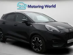 Used 2023 Ford Puma ST-Line X Hatchback | £15,500 (Good price)