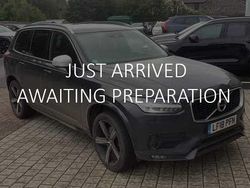 Used 2018 Volvo XC90 R-Design SUV | £25,950 (Fair price)