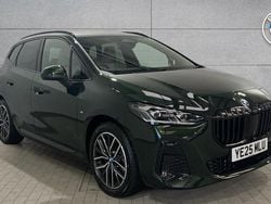 Green Used 2025 BMW 230e Active Tourer M Sport MPV | £29,950 (Super price)