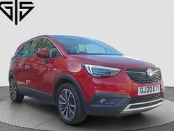 Used 2020 Vauxhall Crossland X Elite SUV | £8,995 (Good price)