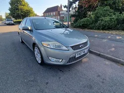 Grey Used 2007 Ford Mondeo Titanium X Hatchback | £800 (A bit pricey)