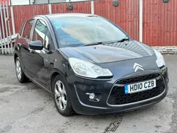 Black Used 2010 Citroën C3 Exclusive Hatchback | £1,150 (Super price)