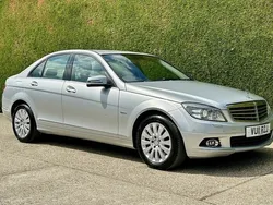 Silver Used 2011 Mercedes C250 Elegance Sedan | £4,995 (Super price)