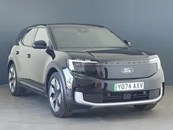 Black Used 2024 Ford Explorer Premium SUV | £31,998 (Good price)