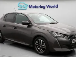 Used 2023 Peugeot 208 Allure+ Hatchback | £14,100 (Fair price)