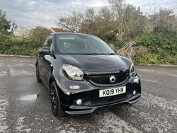 Black Used 2019 Smart ForFour Hatchback | £7,750 (Good price)