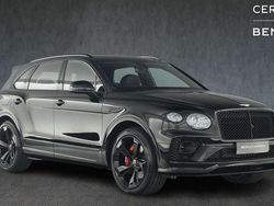Black Used 2023 Bentley Bentayga SUV | £160,000