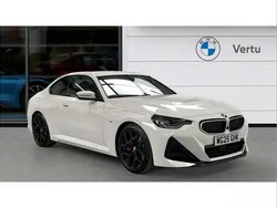 Other New 2024 BMW 220 M Sport Coupe | £34,419 (Super price)
