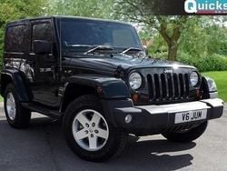 Used 2011 Jeep Wrangler SUV | £18,810