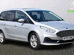 Used 2022 Ford Galaxy Titanium MPV | £15,899 (Super price)