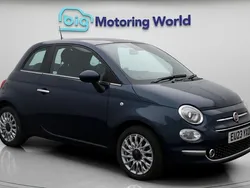 Used 2024 Fiat 500 Hatchback | £9,200 (Fair price)