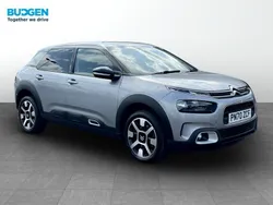 Grey Used 2020 Citroën C4 Cactus Flair Hatchback | £14,290 (A bit pricey)