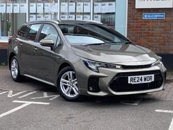 Bronze Used 2024 Suzuki Swace Estate | £21,400 (Fair price)