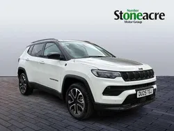 Other New 2025 Jeep Compass North SUV | £27,750 (Super price)