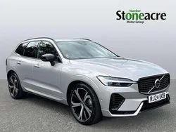 Silver Used 2024 Volvo XC60 Ultimate SUV | £42,250 (Good price)